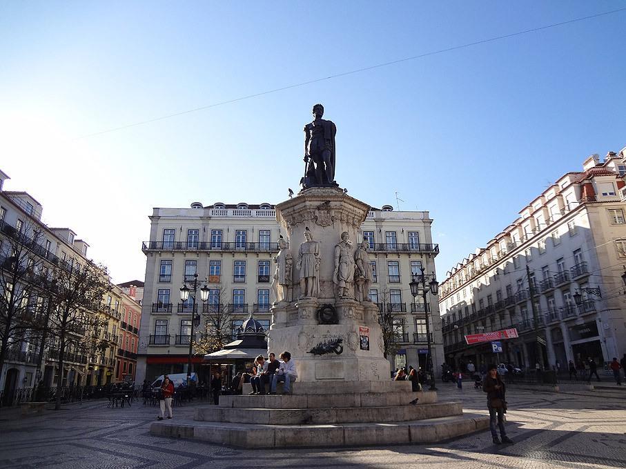 شقة Myplace - Lisbon - Camoes المظهر الخارجي الصورة