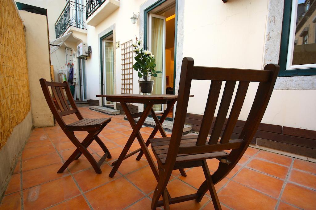 شقة Myplace - Lisbon - Camoes الغرفة الصورة