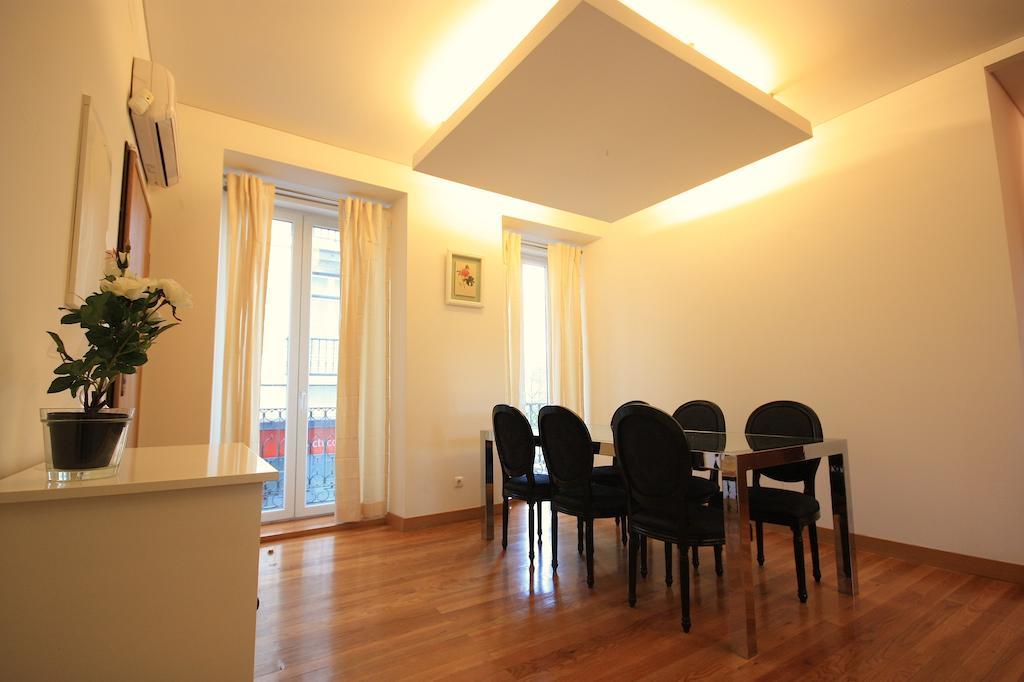 شقة Myplace - Lisbon - Camoes الغرفة الصورة