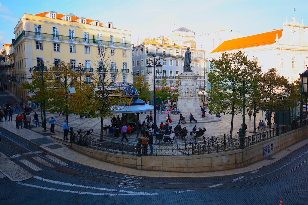 شقة Myplace - Lisbon - Camoes المظهر الخارجي الصورة