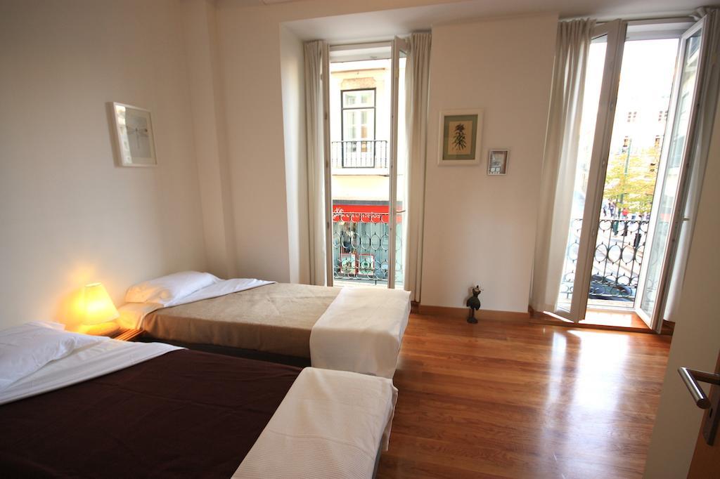 شقة Myplace - Lisbon - Camoes الغرفة الصورة